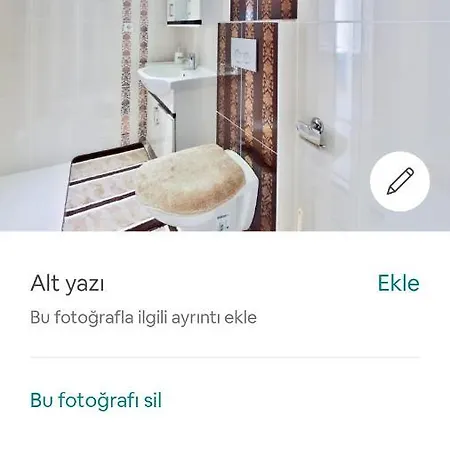 Daire Jasmine 2 Antalya